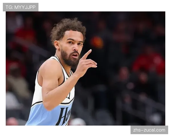 老鹰特雷-杨助攻数领先 但失误率同样高居不下暗藏风险